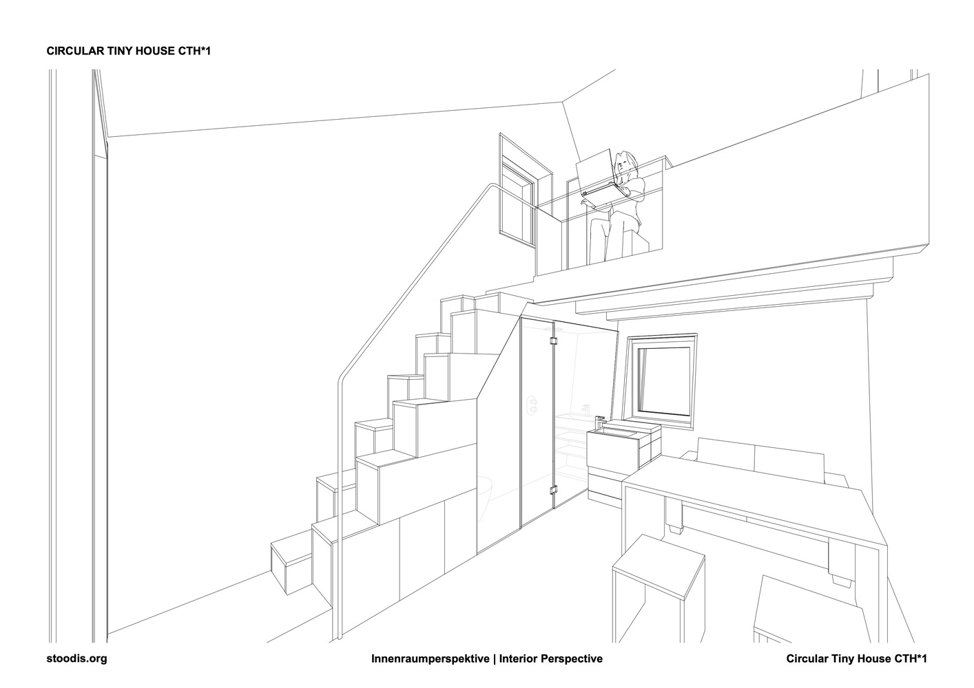 循环小型住宅丨德国丨德国科堡大学教师设计-53
