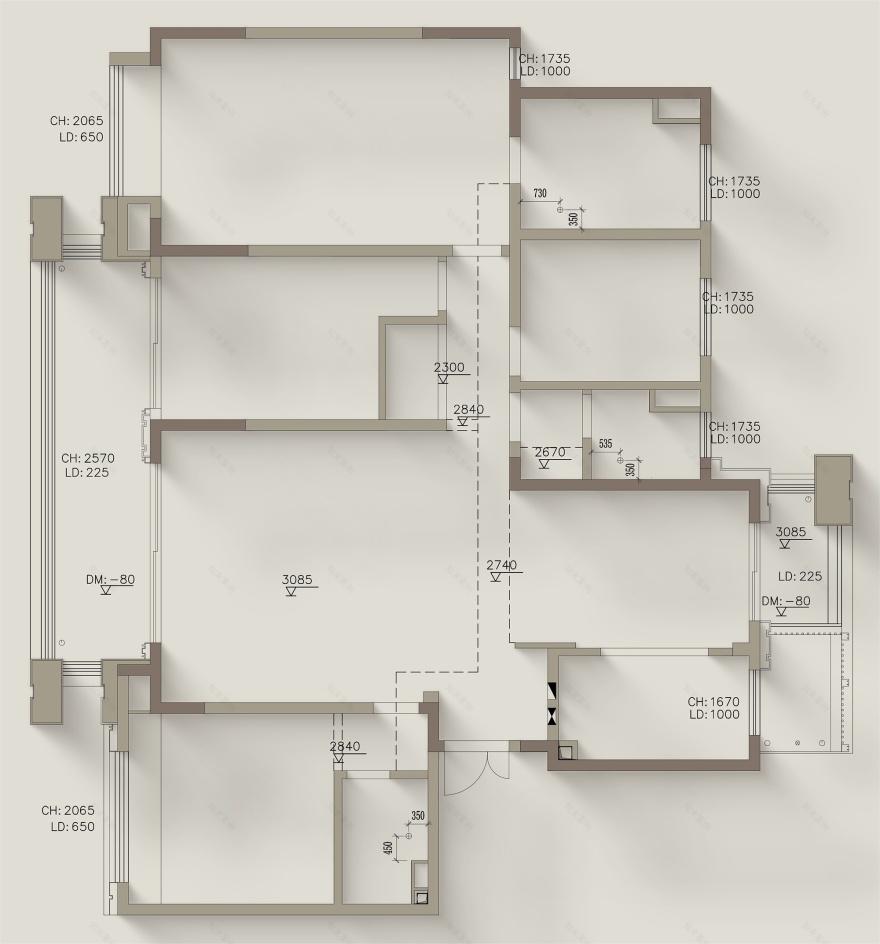 花语江南丨中国苏州丨D 梵设计-34