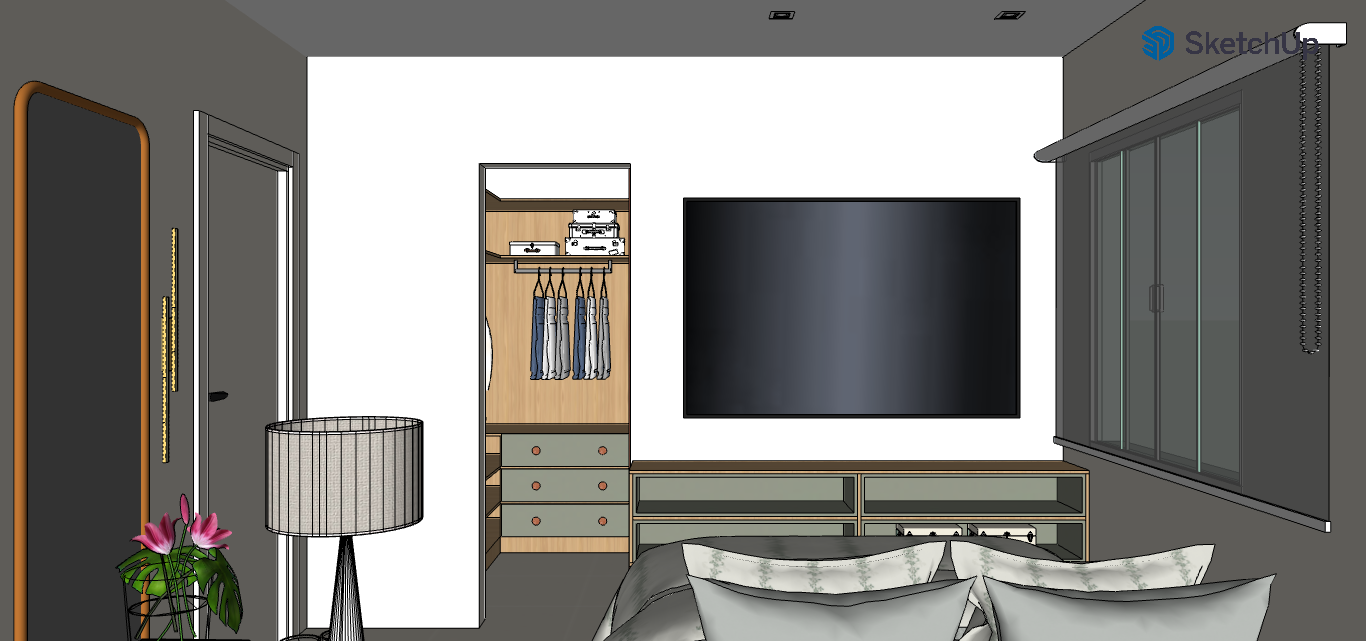 Suite verde e terracota-4