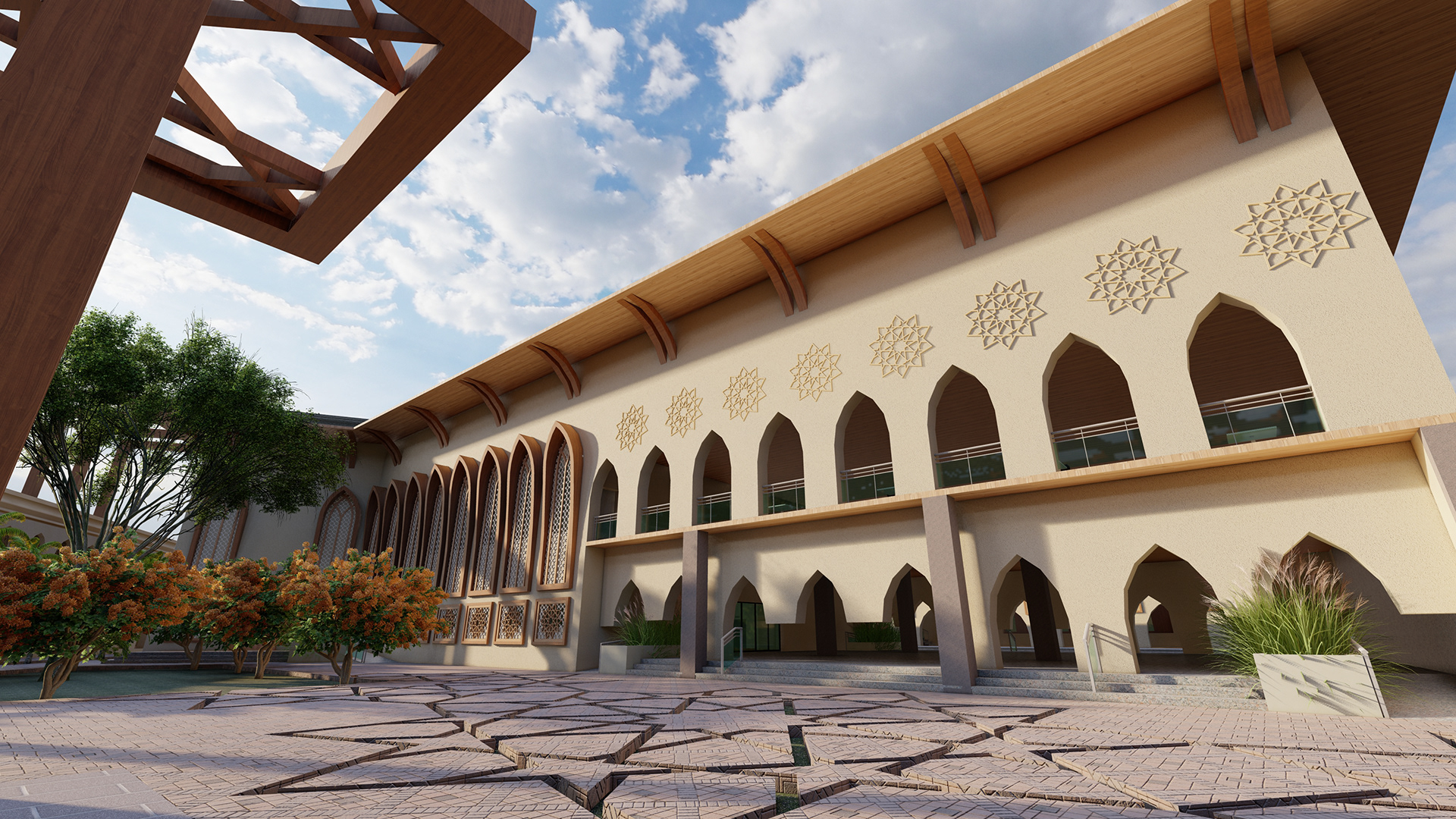 Kinaz村项目丨Hossam salama-87