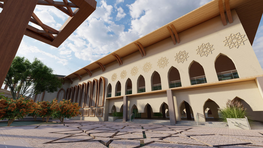 Kinaz村项目丨Hossam salama-87