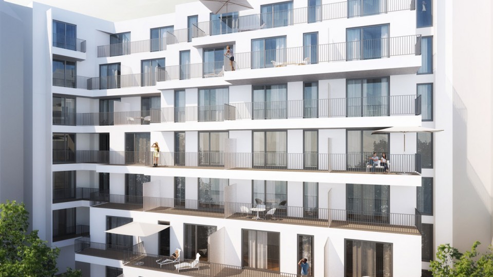 丨德国汉堡丨DFZ ARCHITEKTEN-7