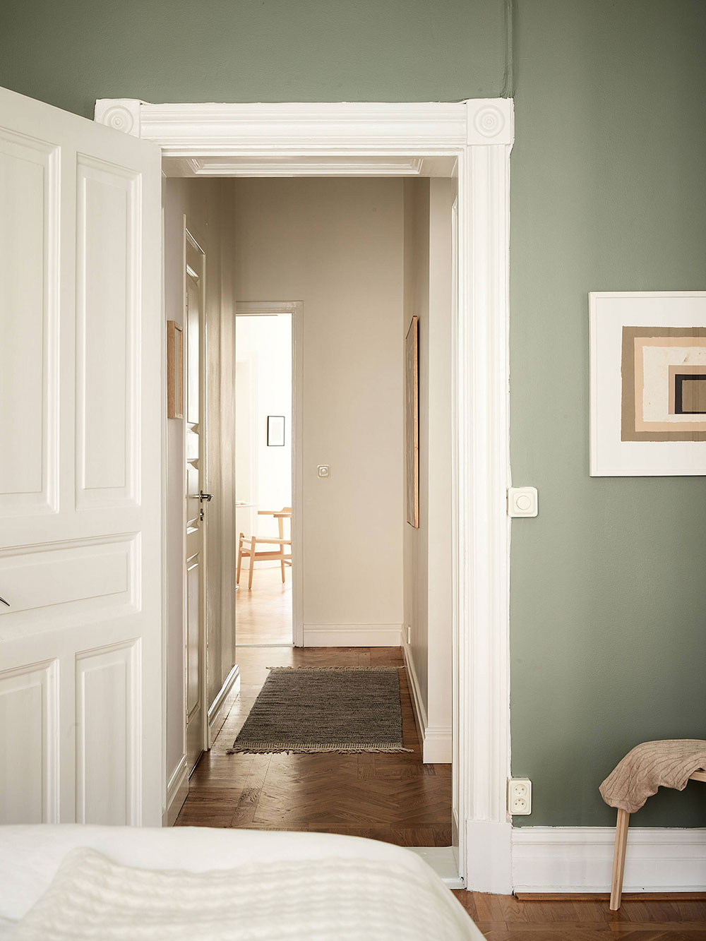 温馨简约的北欧风格公寓设计-10