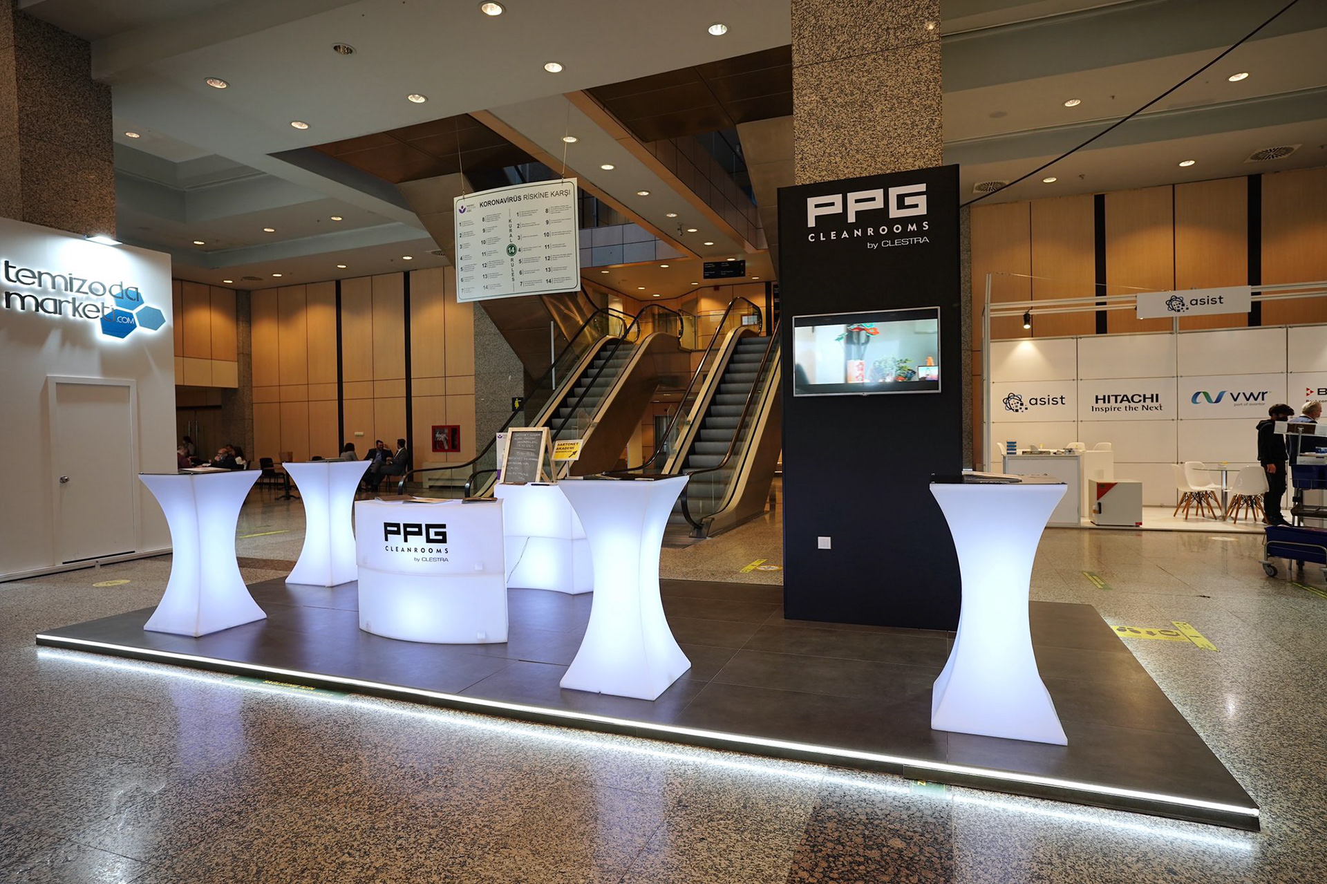 PPG Bioexpo Stand-0