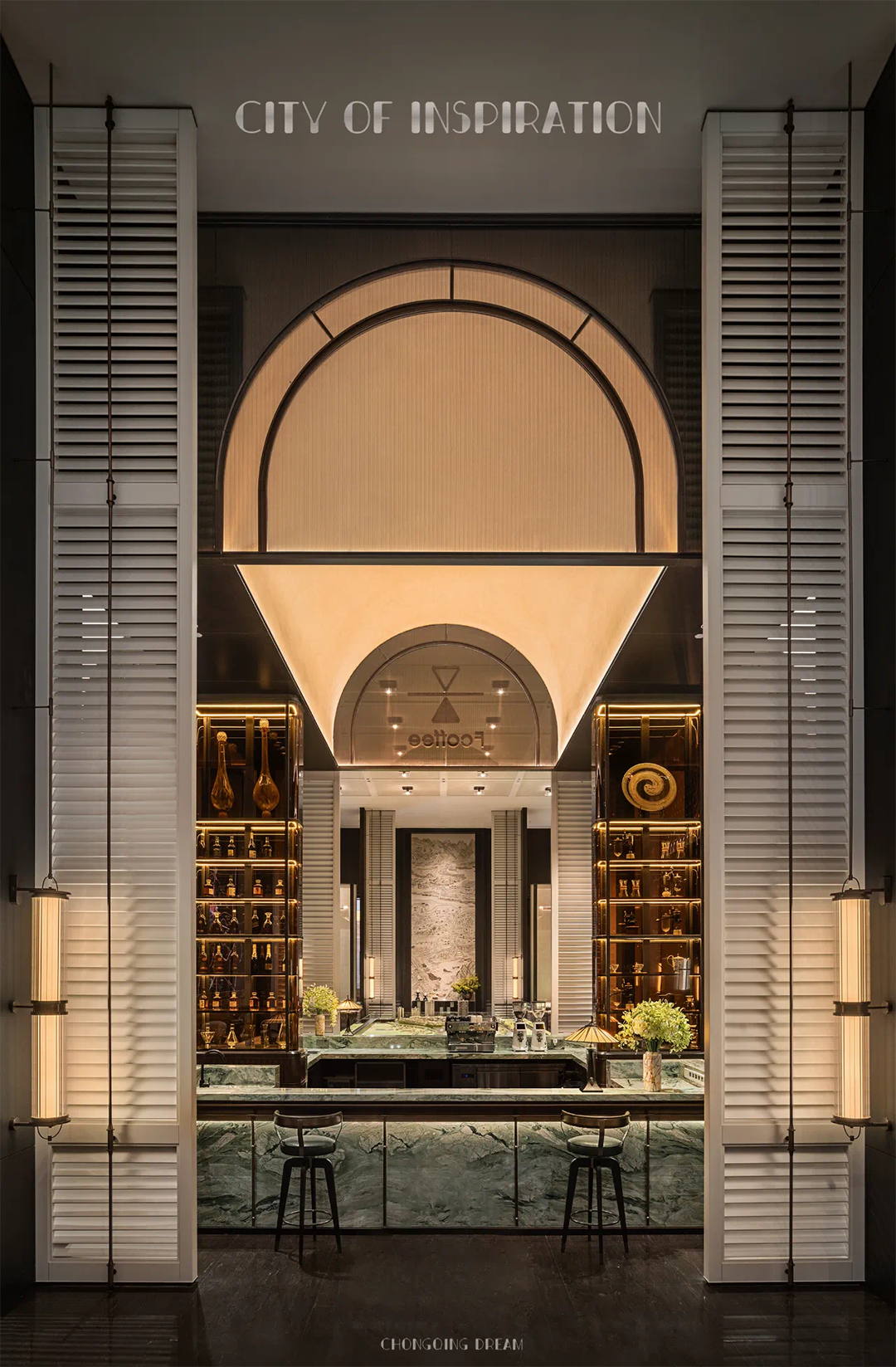 中海·大运玖堂艺术展厅丨中国深圳丨研质共设-87