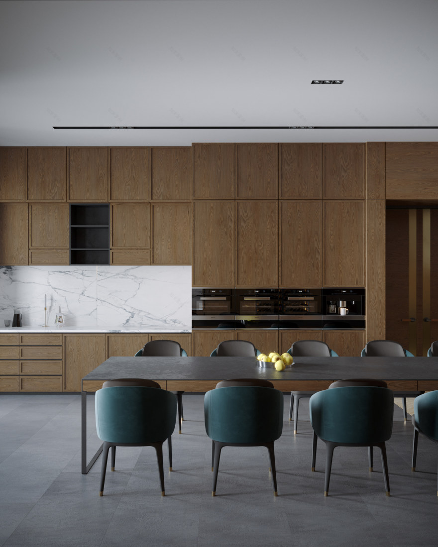 私人别墅设计-44