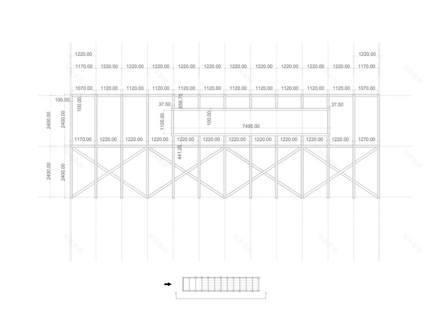 风景里的桌子丨西班牙-31
