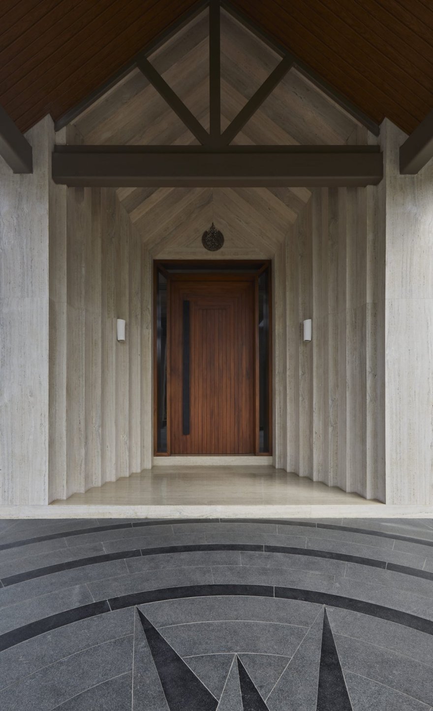 悬崖上的房子丨FADDStudio-0