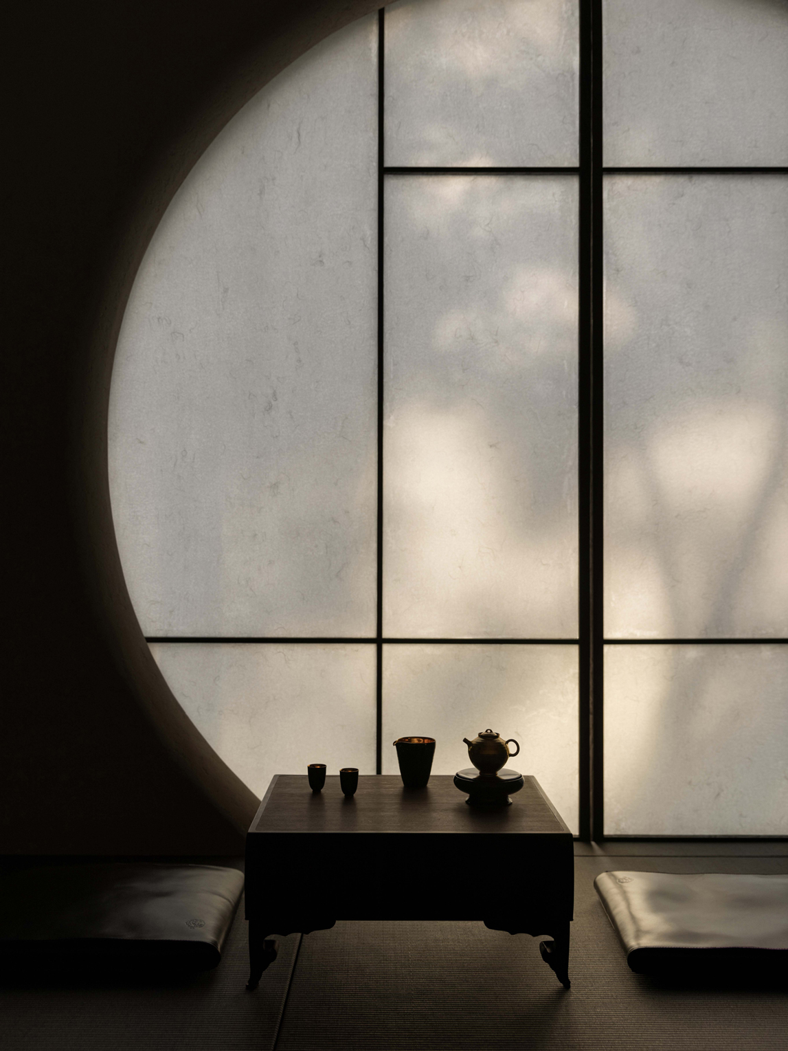 杭州西溪無壳茶空间丨中国杭州丨拾一空间设计-96