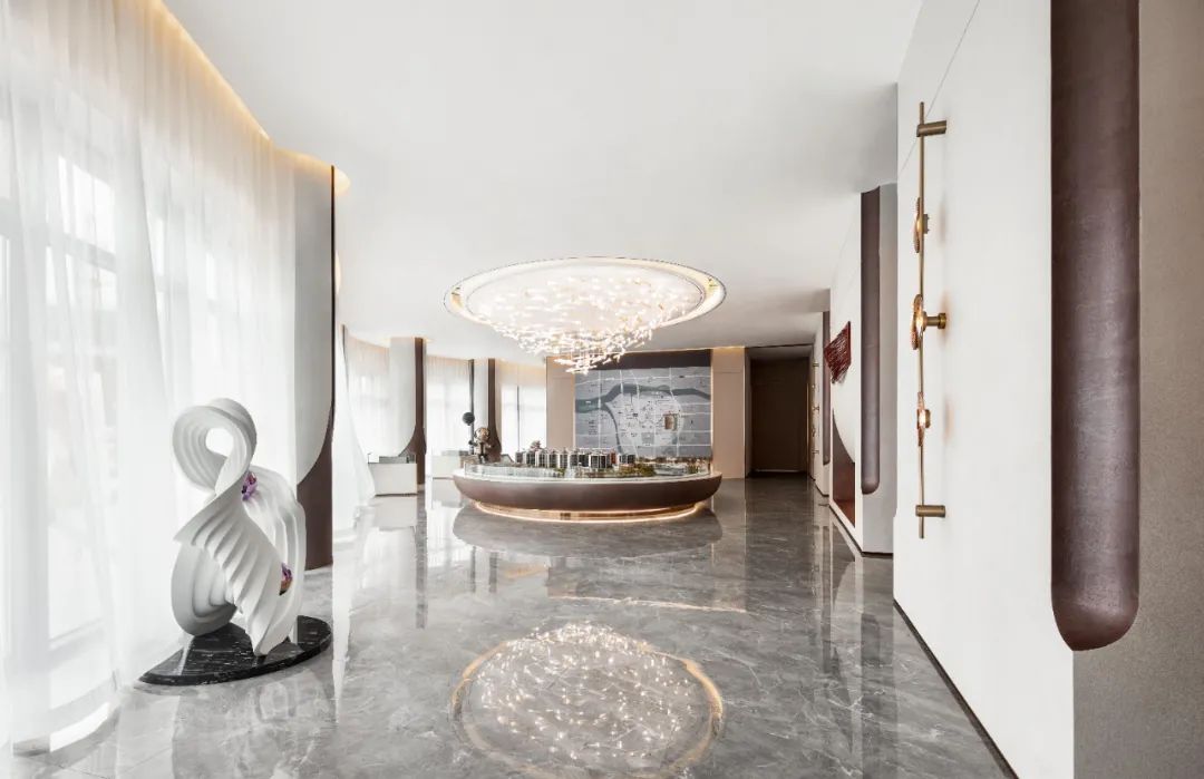 邦泰伯益星辰未来示范区丨中国合肥丨CCA GROUP香榭蒂设计-122