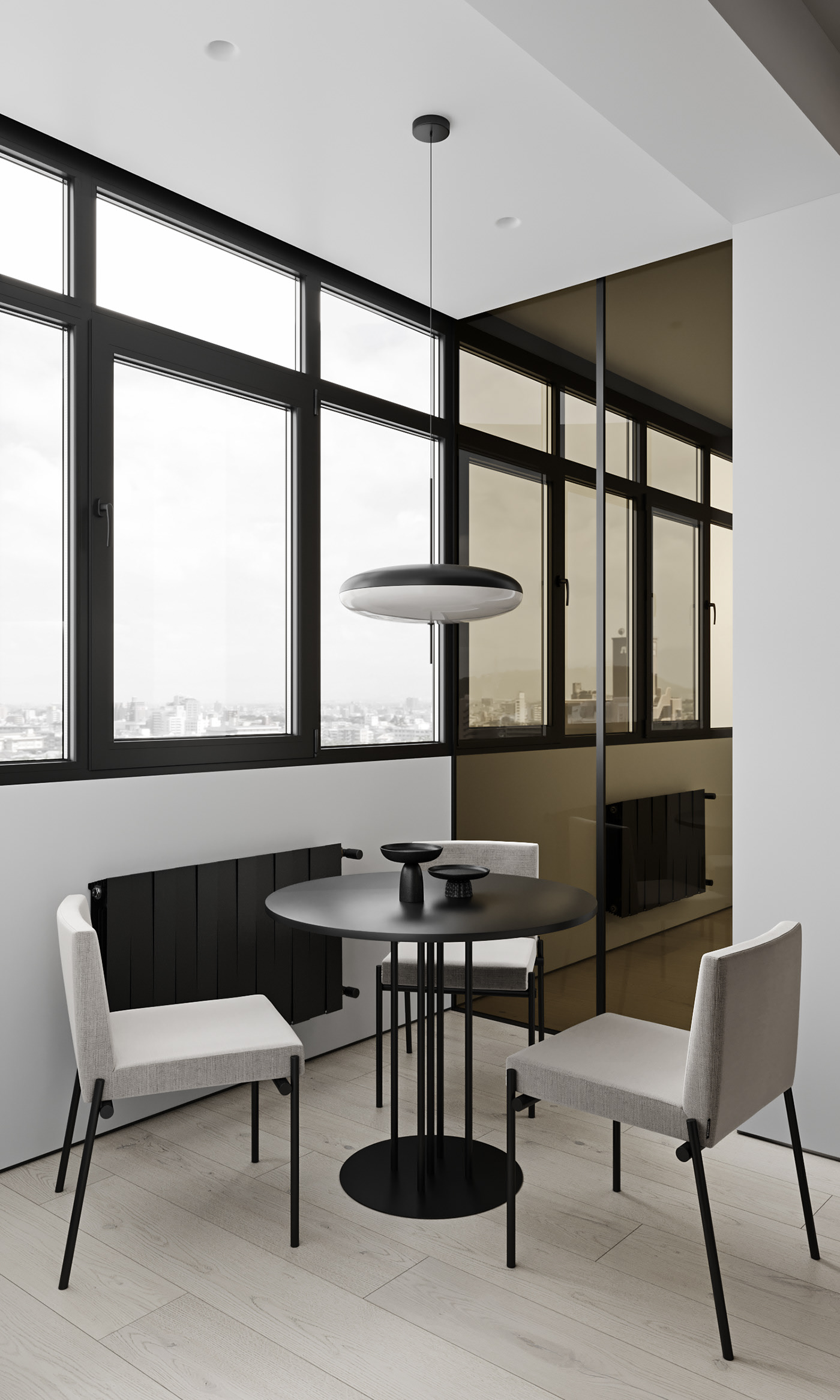 浅色系住宅设计-10