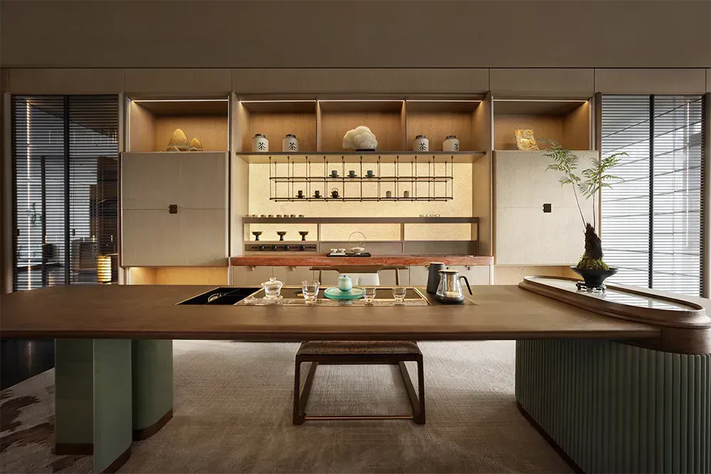 279㎡徽式展厅-17