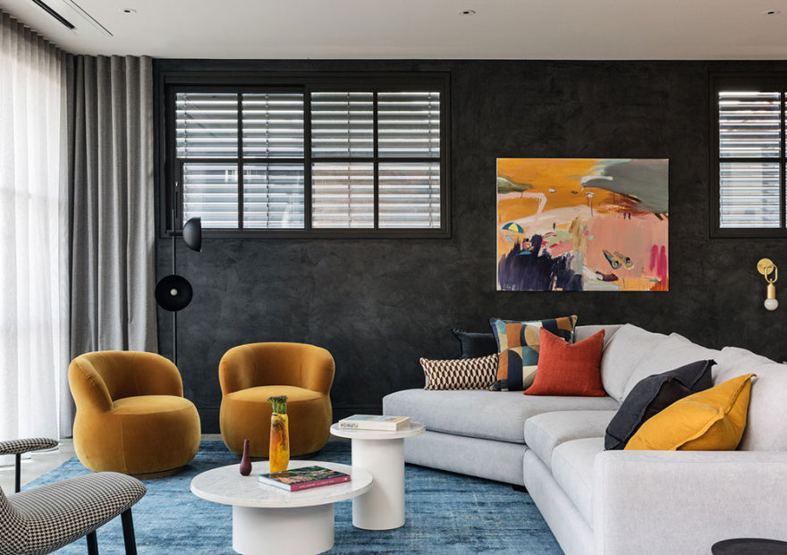 悉尼现代魅力家居-3