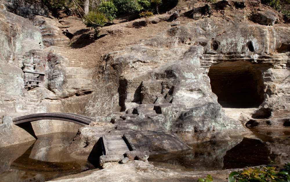 梦窗疏石·禅庭闲寂丨日本-8