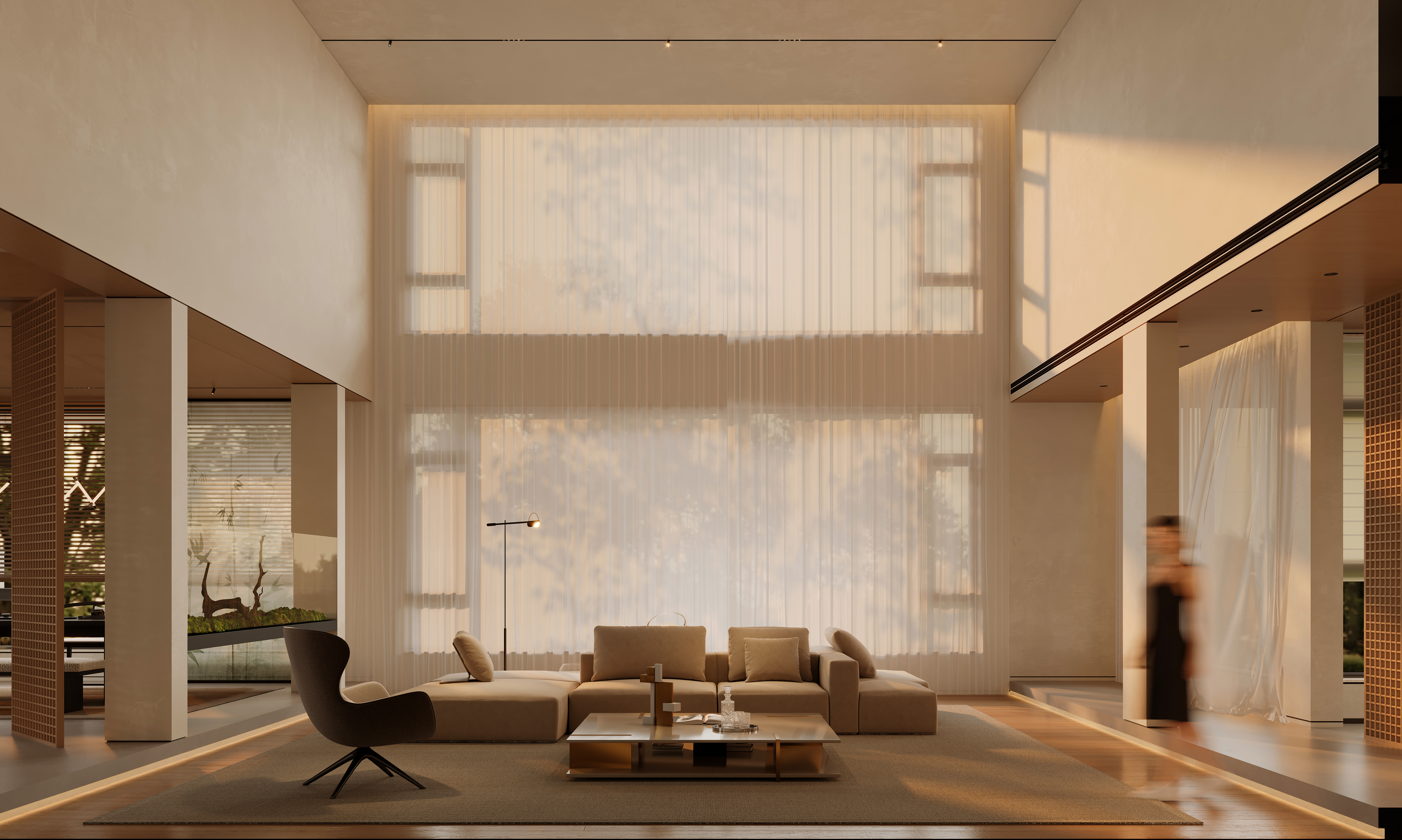 黄昏在美中邀黑夜-23