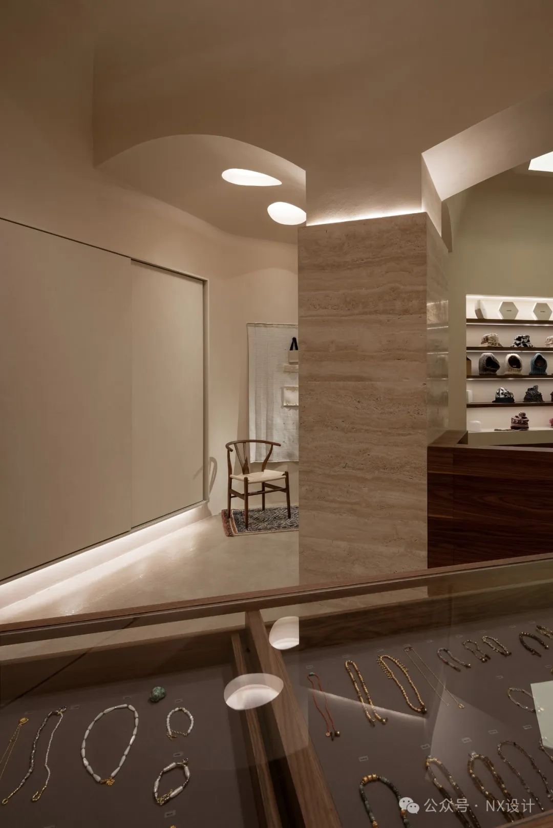 Komfortcirkle 首饰专卖店丨中国温州丨NX 设计-26