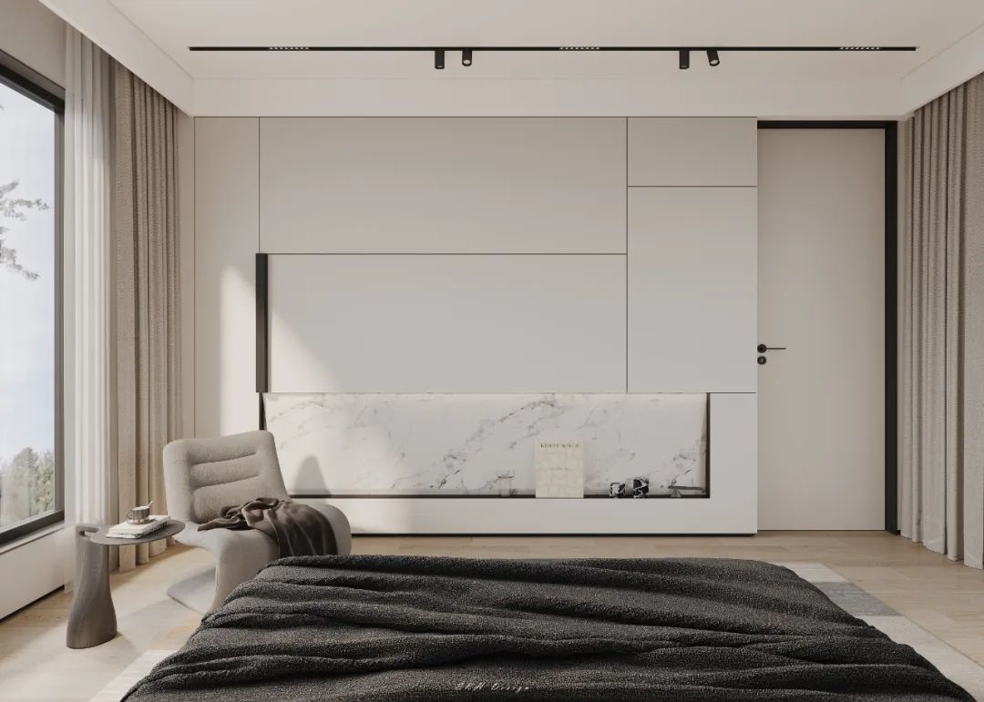 越城天地·金陵玥丨中国南京丨观享际SKH室内设计-46