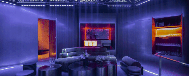 穿越时空之旅 | MASTER 夜店设计解析-141