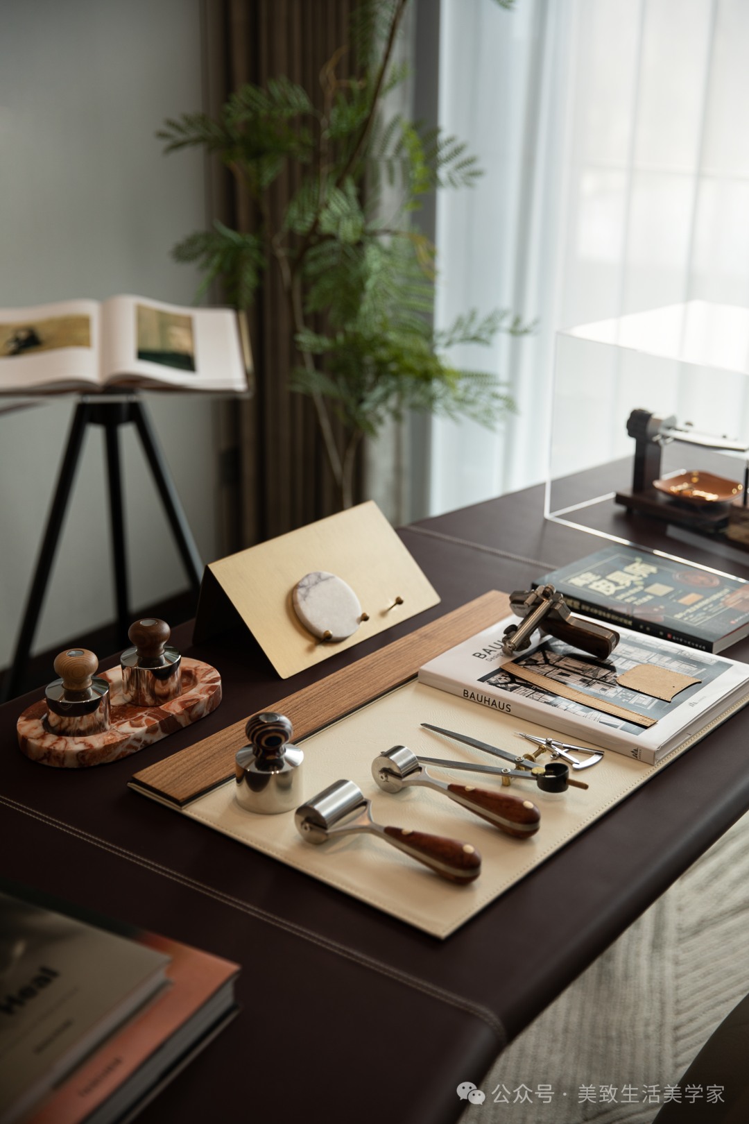 永康城投绿城·璞玉紫棠丨杭州美致家居设计有限公司-19