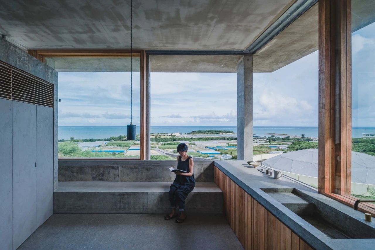 真谢原の家丨日本冲绳丨Studio Cochi Architects-11