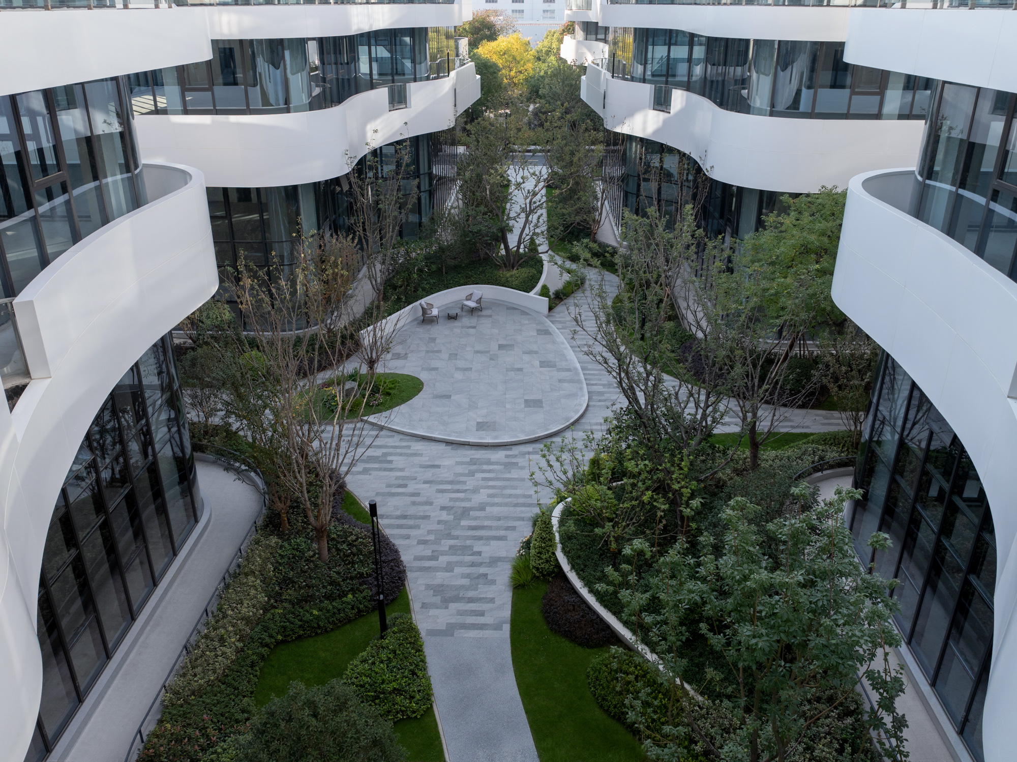 MAX科技园（杭州·钱塘）丨中国杭州丨北京方境景观建筑设计有限公司-70