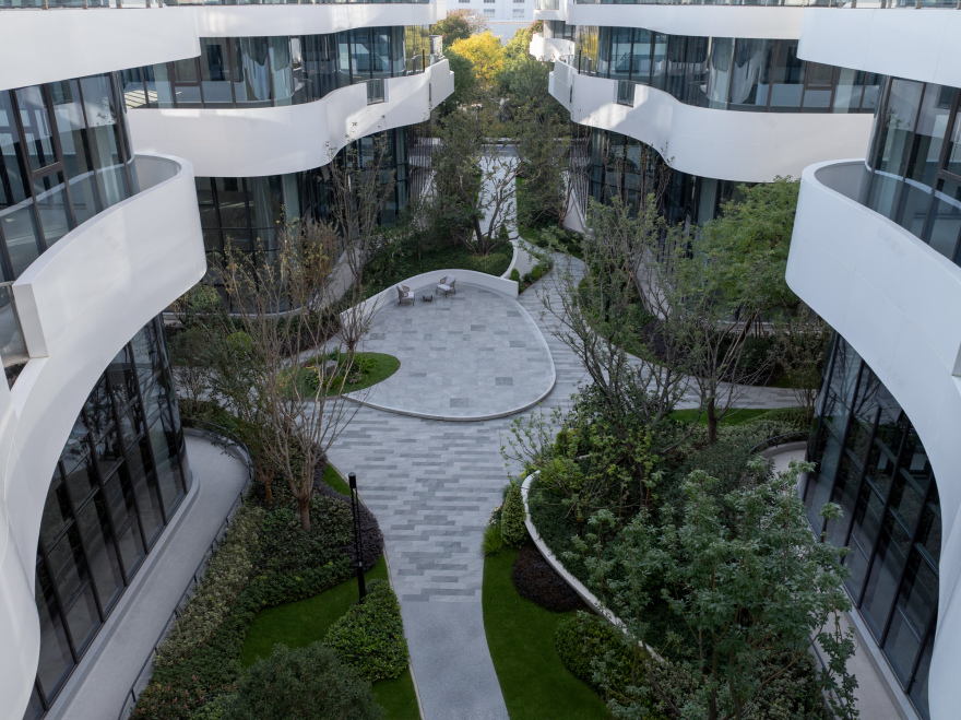 MAX科技园(杭州·钱塘)丨中国杭州丨北京方境景观建筑设计有限公司-70