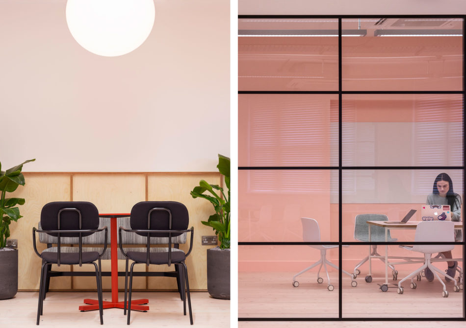 艾迪恩办公室丨英国伦敦-12