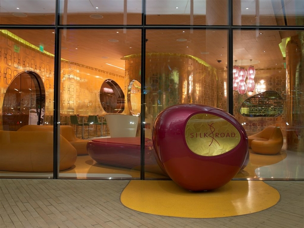 拉斯维加斯Silk Road 丝绸之路餐厅-47