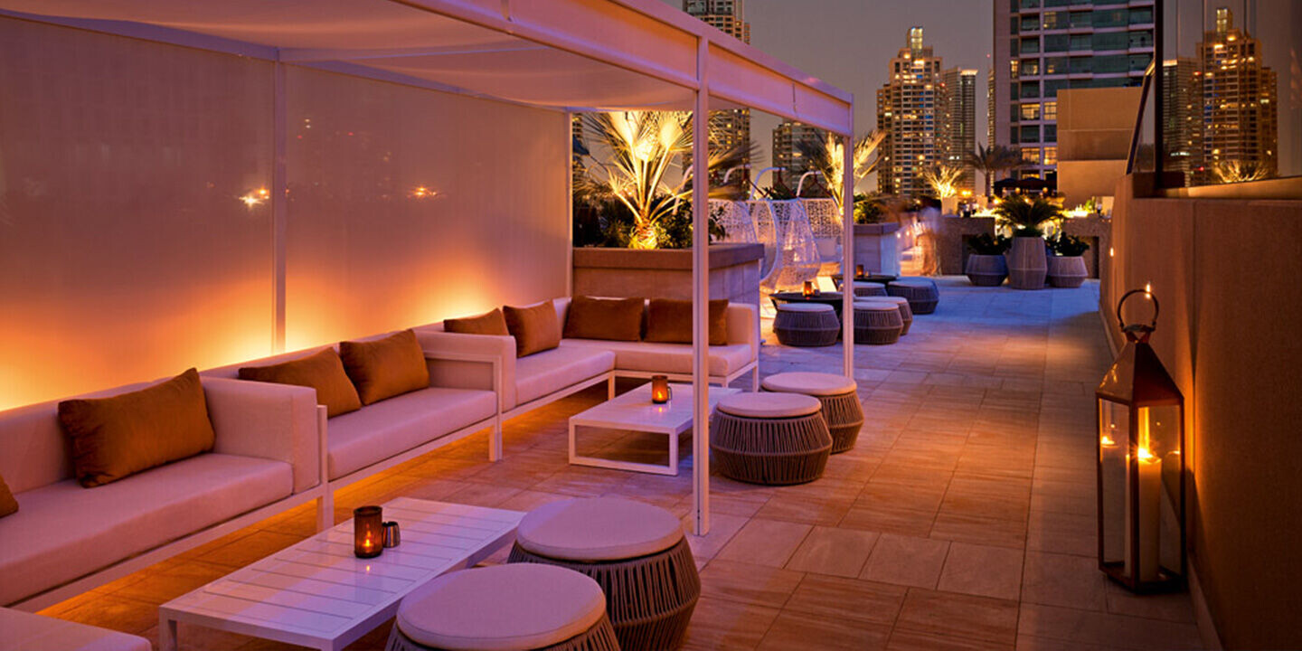 迪拜 Grosvenor House Towers 公寓设计丨阿联酋迪拜-7