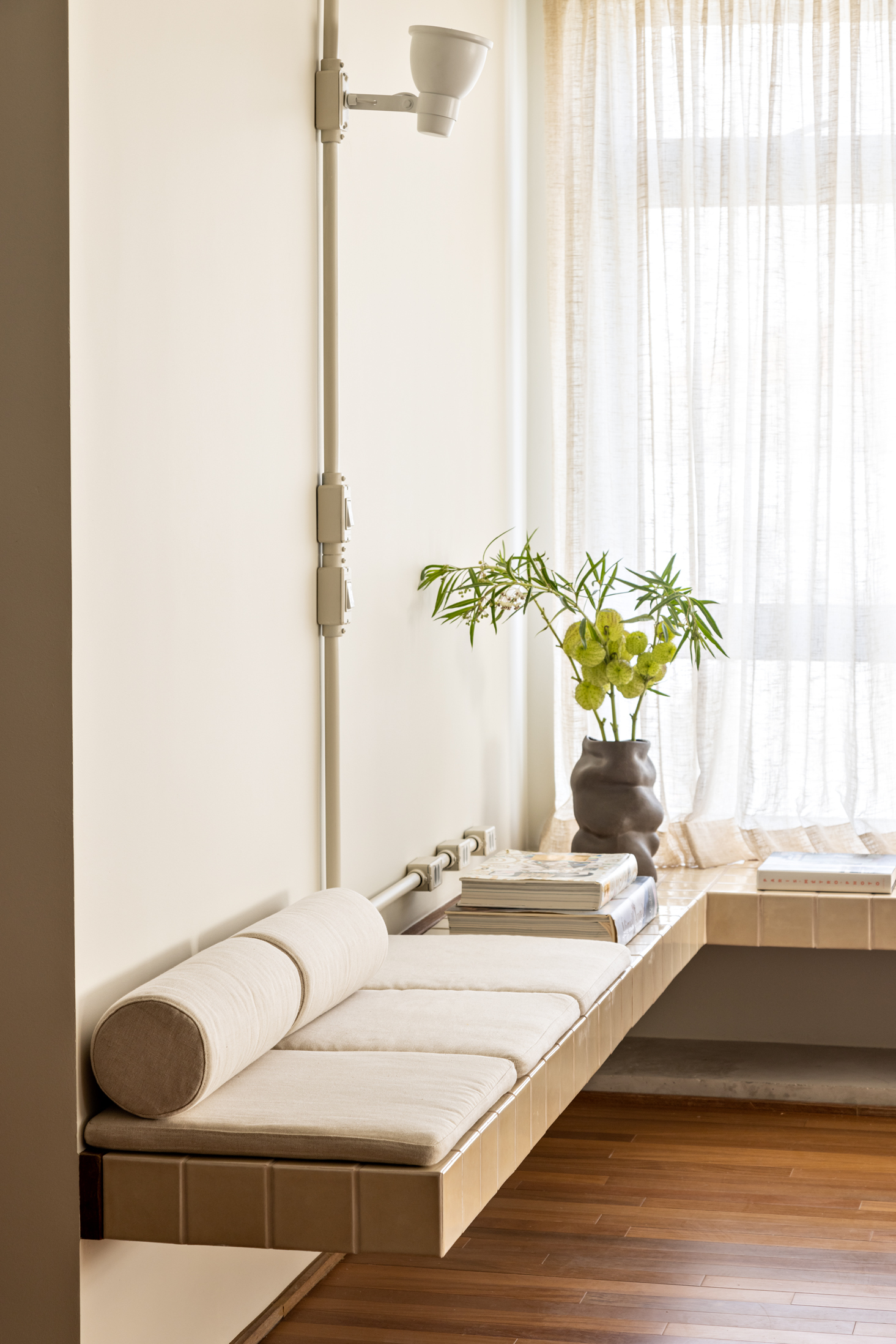 布丽萨公寓丨巴西圣保罗丨Memola Estúdio-24