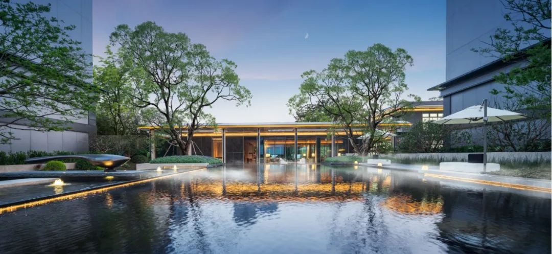 合肥伟星宸ONE丨中国合肥丨上海拓观设计-34