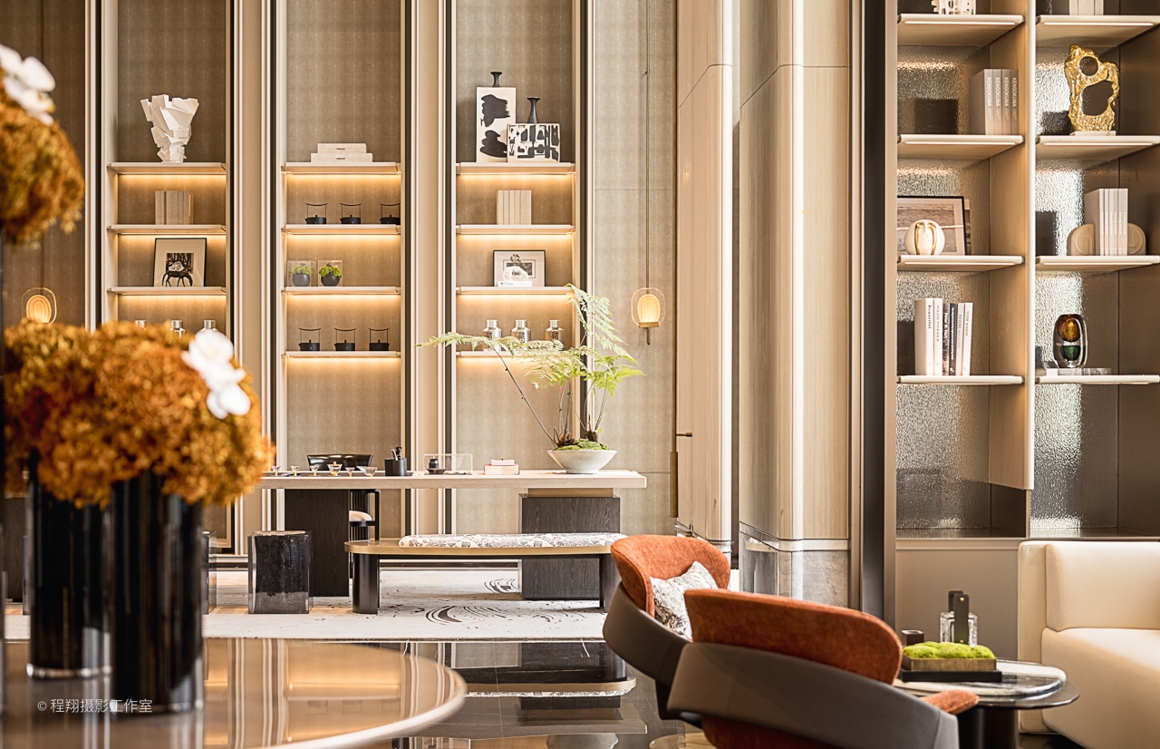 槟香沉醉｜滨江世纪国泰中心-16