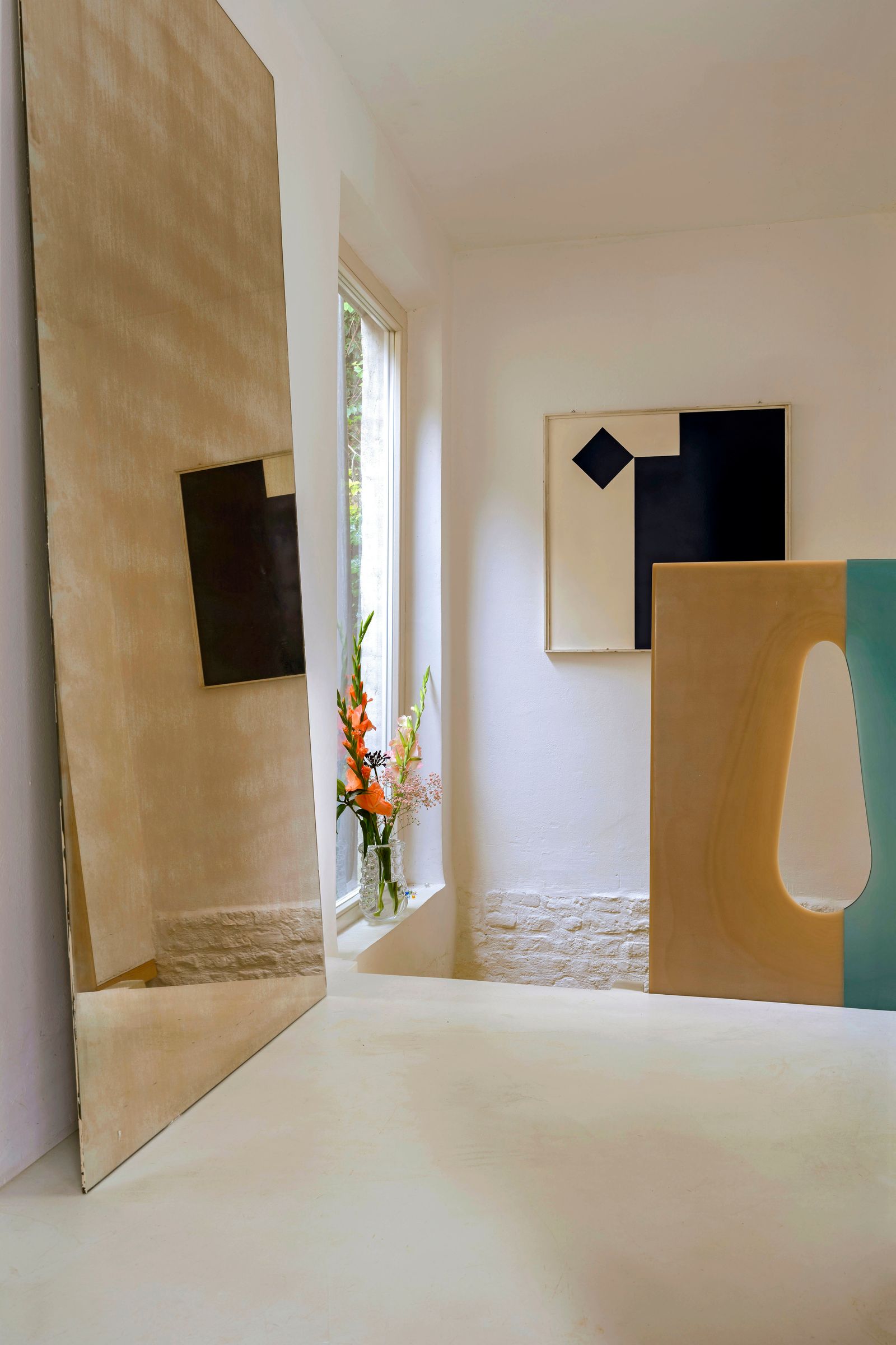 Lukas Cober改造矿工旧居丨比利时丨Lukas Cober及其妻子-47