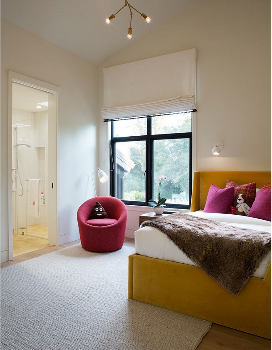 现代波西米亚家庭设计 | 清爽线条与温馨氛围的完美融合-30