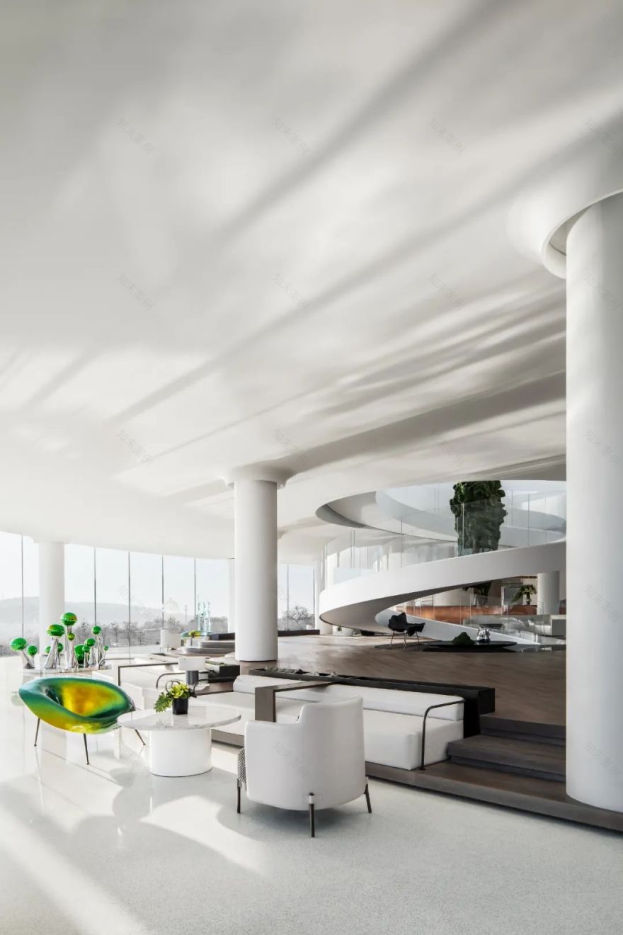 新东润云麓之城城市会客厅丨中国郑州-38