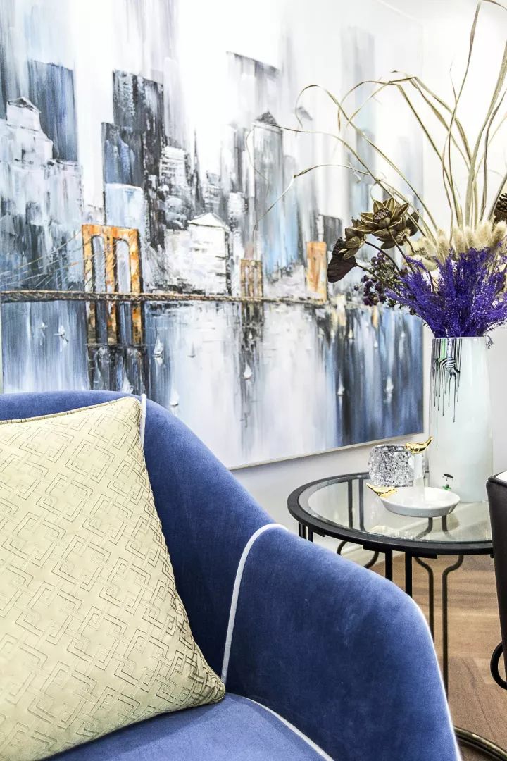 丽都水岸 180㎡现代主义家居,诠释高品质生活-3