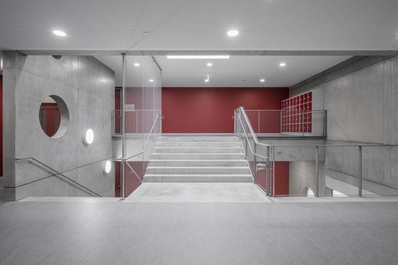 Faust Gymnasium 扩建项目丨德国丨dasch zürn + partner-14