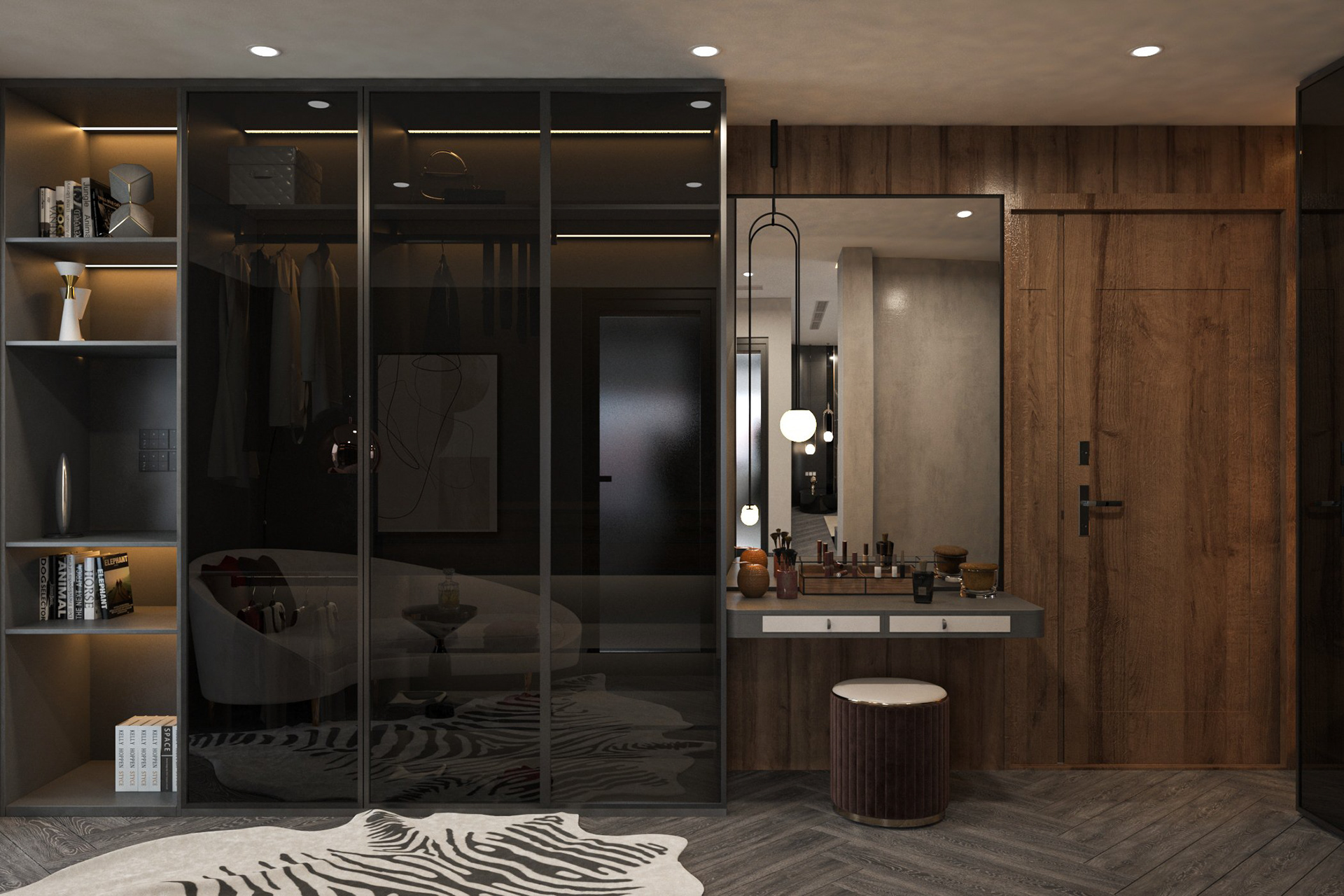 顶层公寓 11 区-12