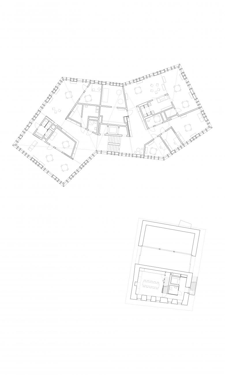 Atelier Pulver Architectes SA丨Crèche Tournesol丨瑞士-30