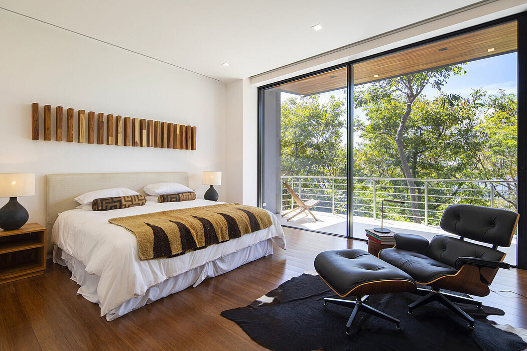 阿拉玛拉宅邸丨哥斯达黎加瓜纳卡斯特丨Sarco Architects-12