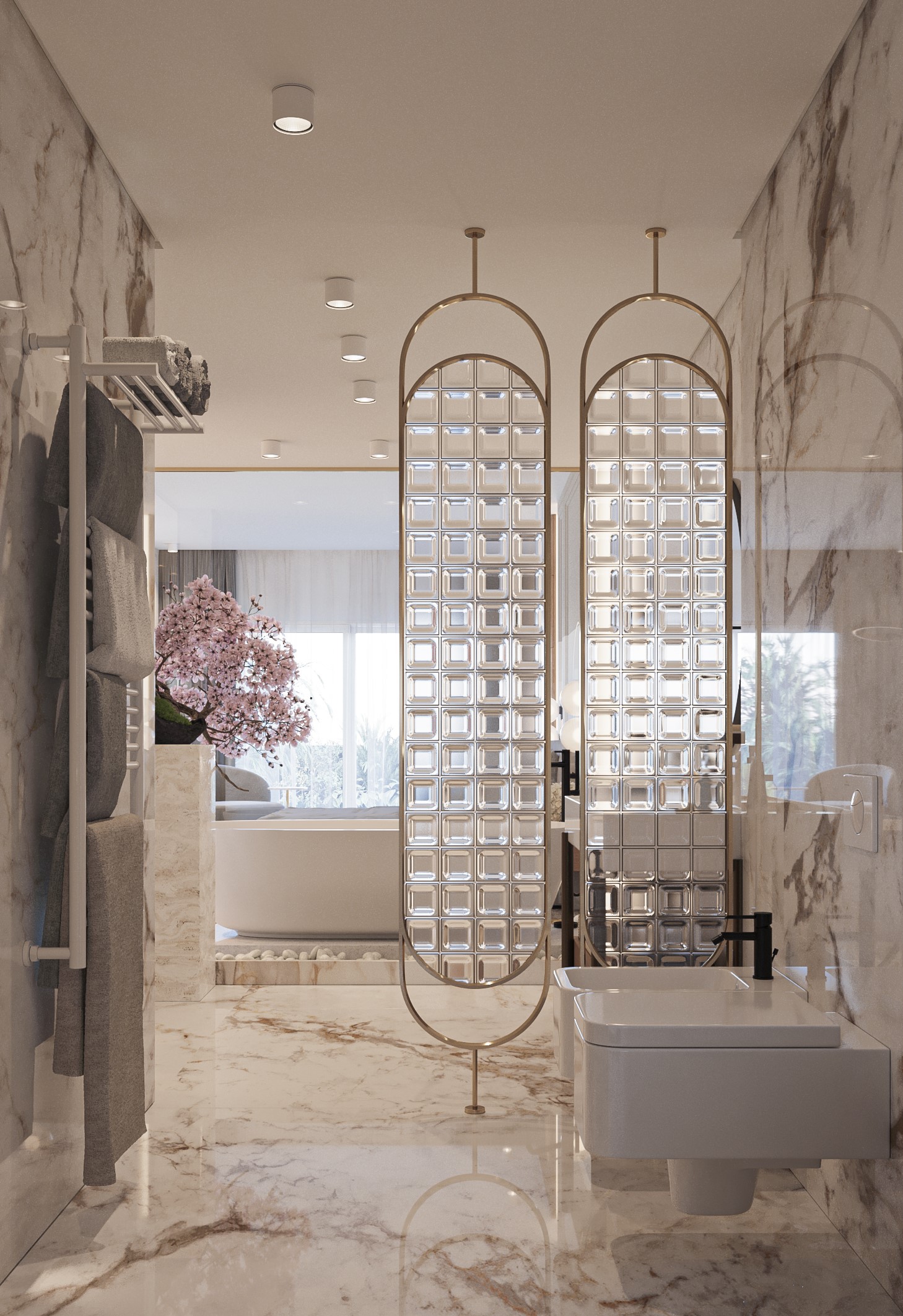 贵宾酒店房间-9