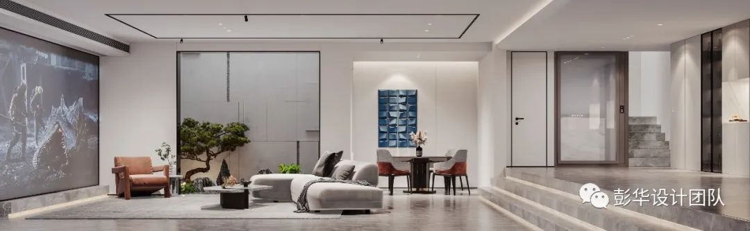 香港置地·壹江郡现代简约别墅设计丨中国香港-10