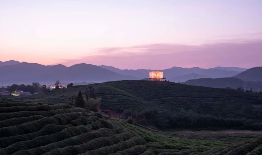 《大地之灯》· 马岩松的公共艺术杰作丨中国景德镇丨MAD 建筑事务所-15