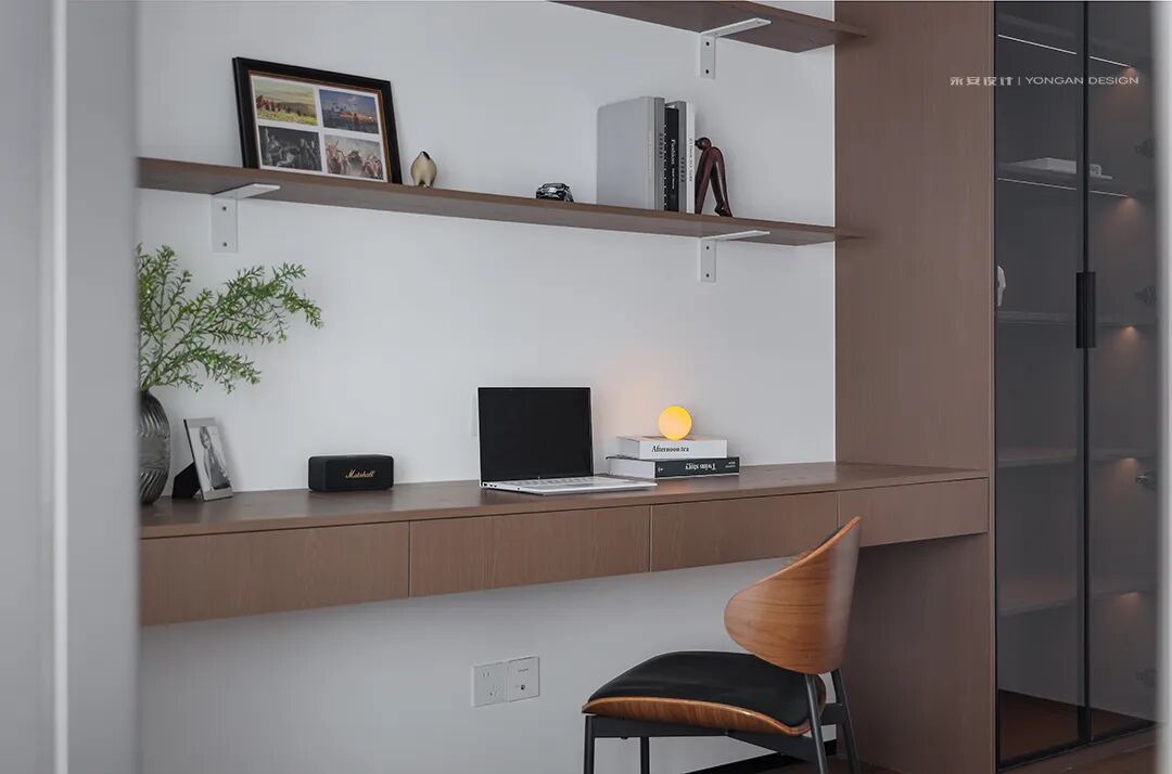 永安实景丨九曜公馆110m²【摩卡咖啡般的醇香空间】-143