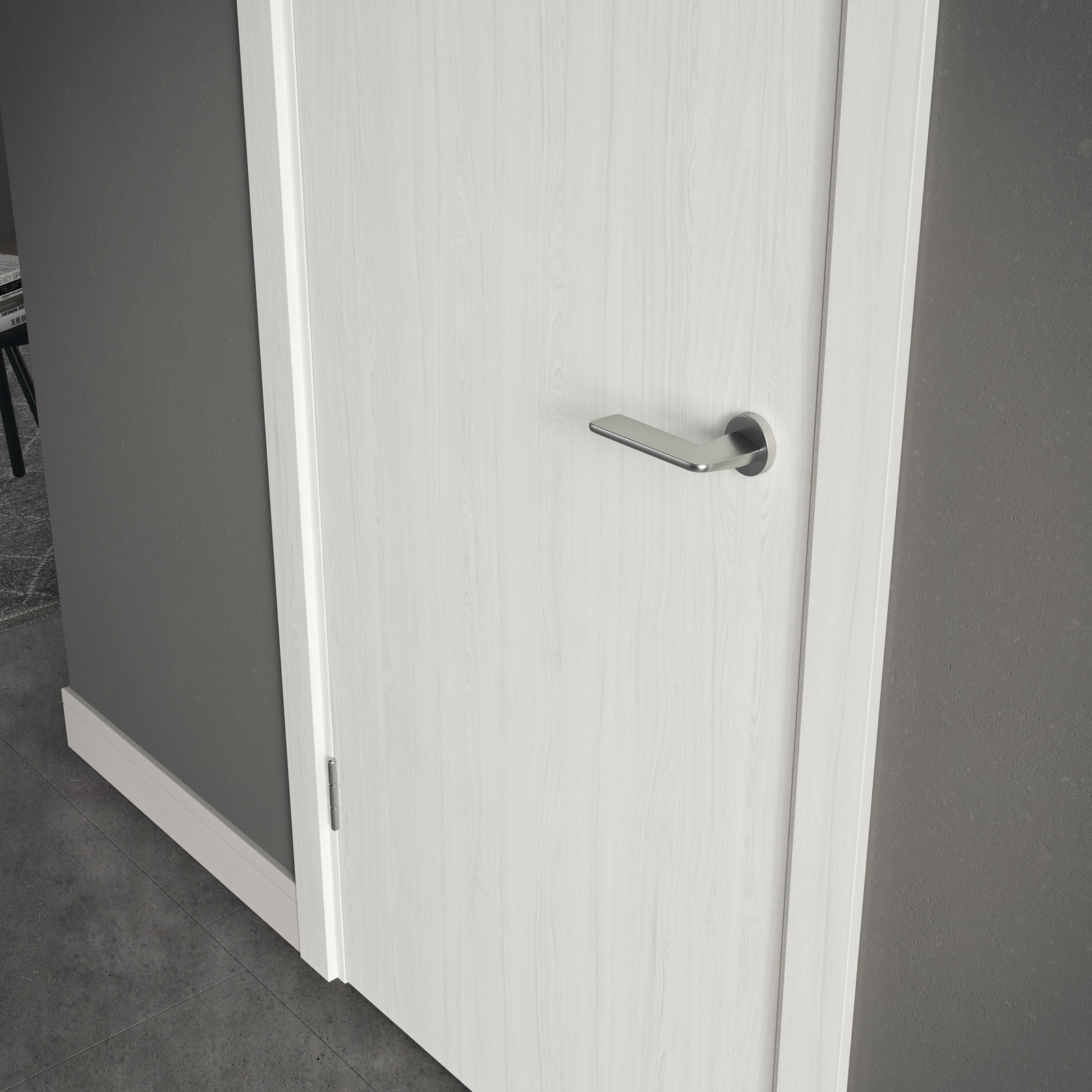 门的可视化效果 · 02-7