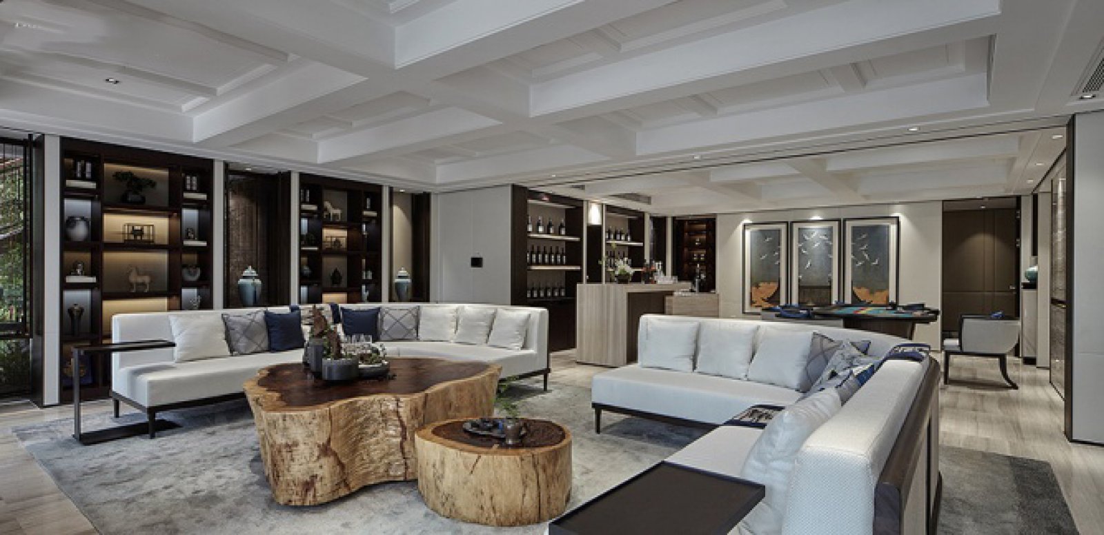 碧桂园从化御湖城别墅-13