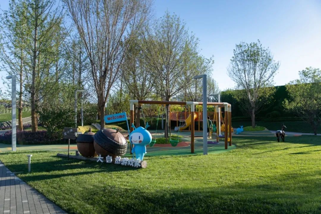 天津龙湖·天曜丨中国天津丨凯盛上景(北京)景观规划设计有限公司-64