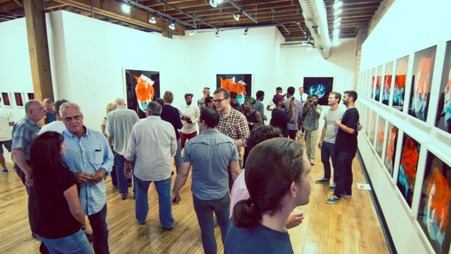 Inner State Gallery相关艺术空间项目丨美国底特律-12