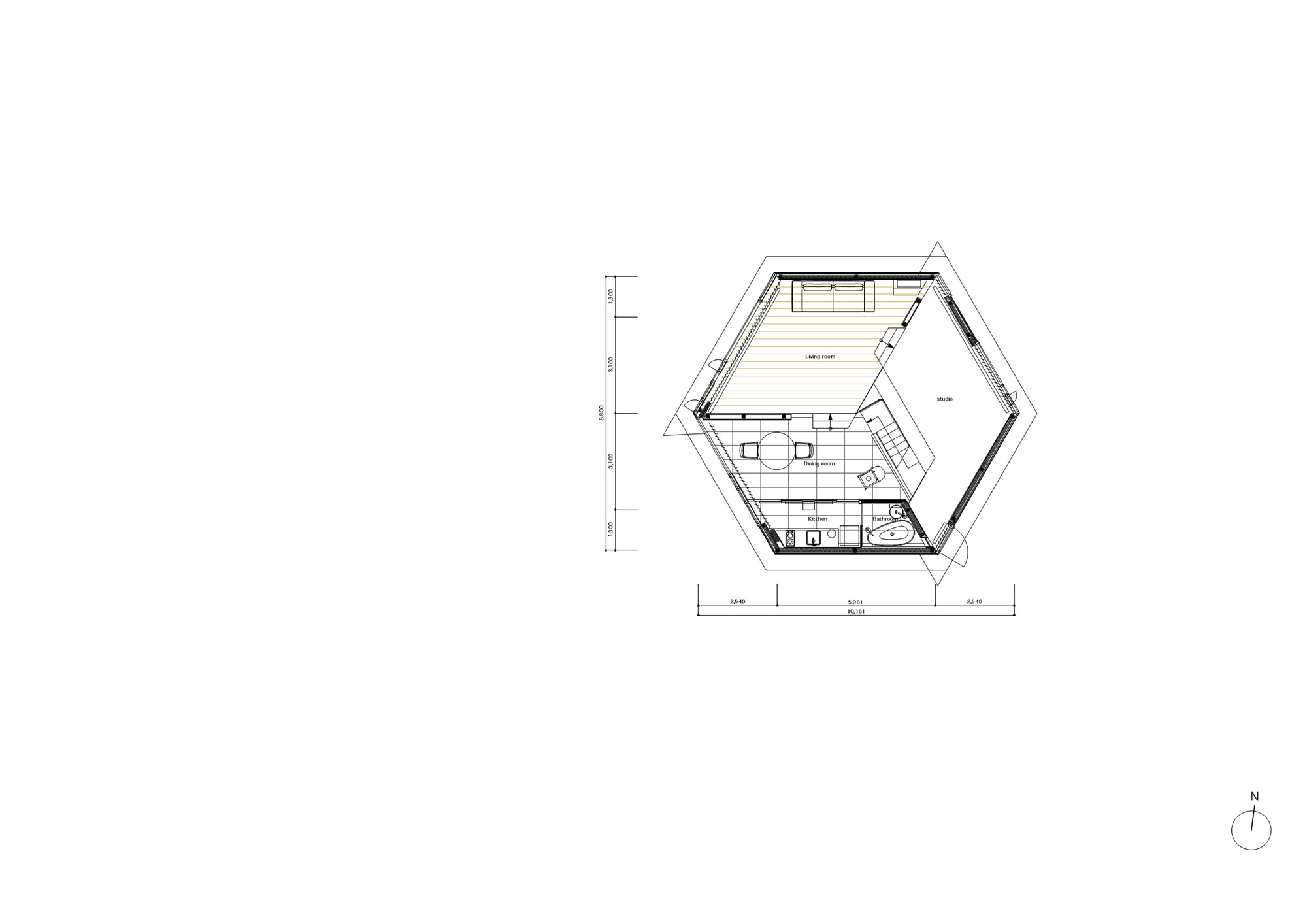 丨日本丨Cell Space Architects-36