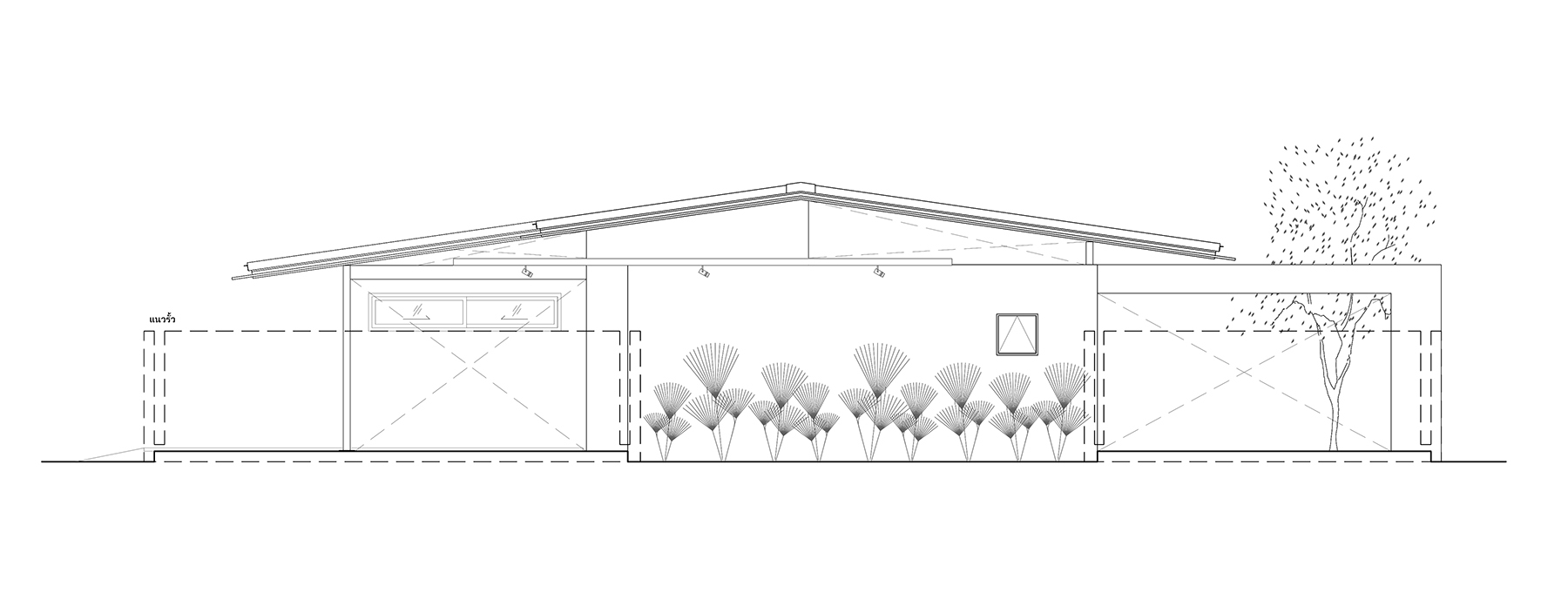 EE 之家丨泰国武里南丨WOS Architects-39
